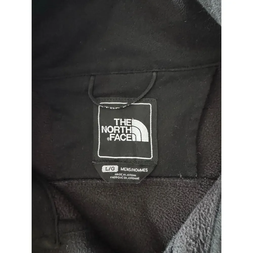 THE NORTH FACE MENS APEX BIONIC WINDWALL JACKET SIZE LARGE